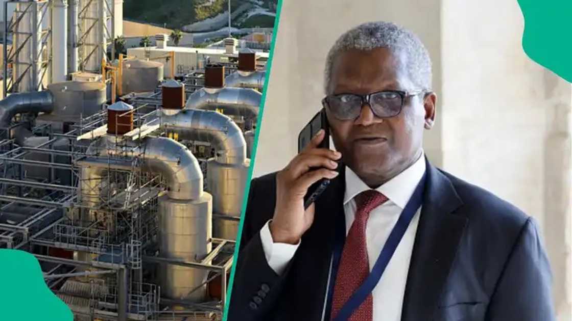 'Yan Najeriya sun goyi bayan Dangote