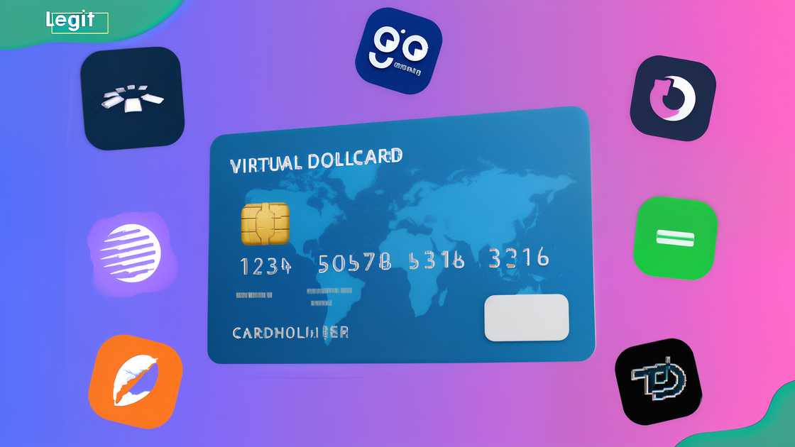 The Cardtonic virtual dollar card The Cardtonic virtual dollar card
