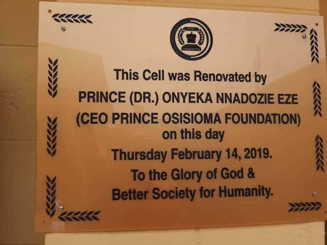 Renowned Nigerian philanthropist Prince Dr Onyeka Nnadozie Eze celebrates birthday Renowned Nigerian philanthropist Prince Dr Onyeka Nnadozie Eze celebrates birthday
