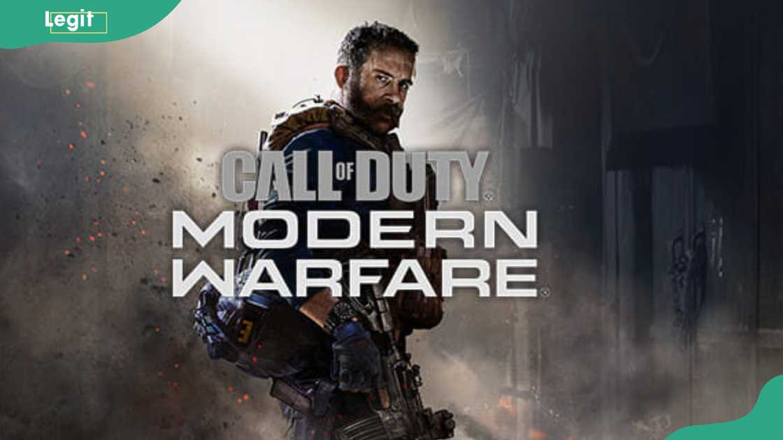 Call of Duty: Modern Warfare