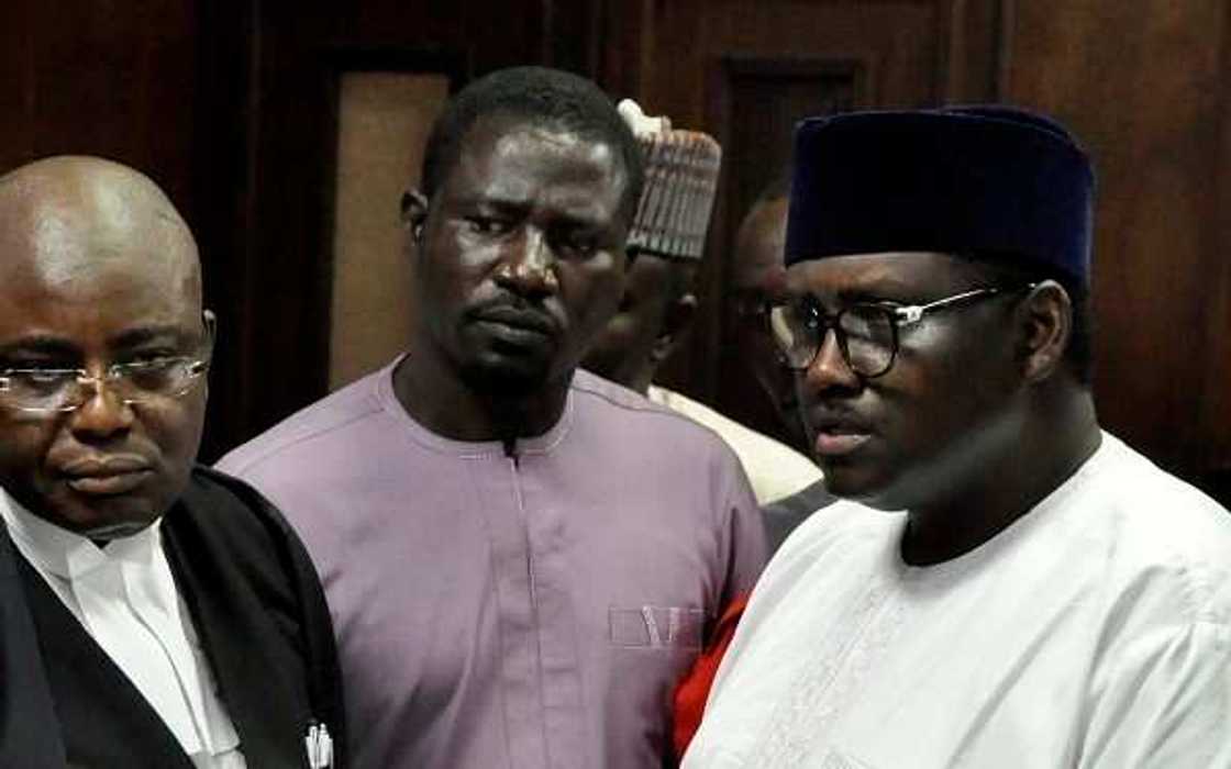 Da duminsa: An kama Abdulrasheed Maina a Nijar Da duminsa: An kama Abdulrasheed Maina a Nijar