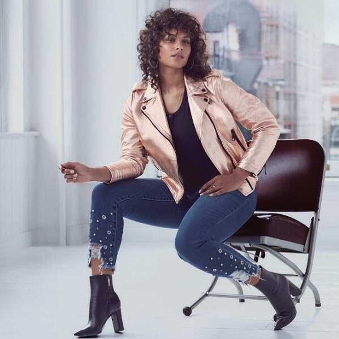 Famous black models plus size 2019: Marquita Pring Famous black models plus size 2019: Marquita Pring