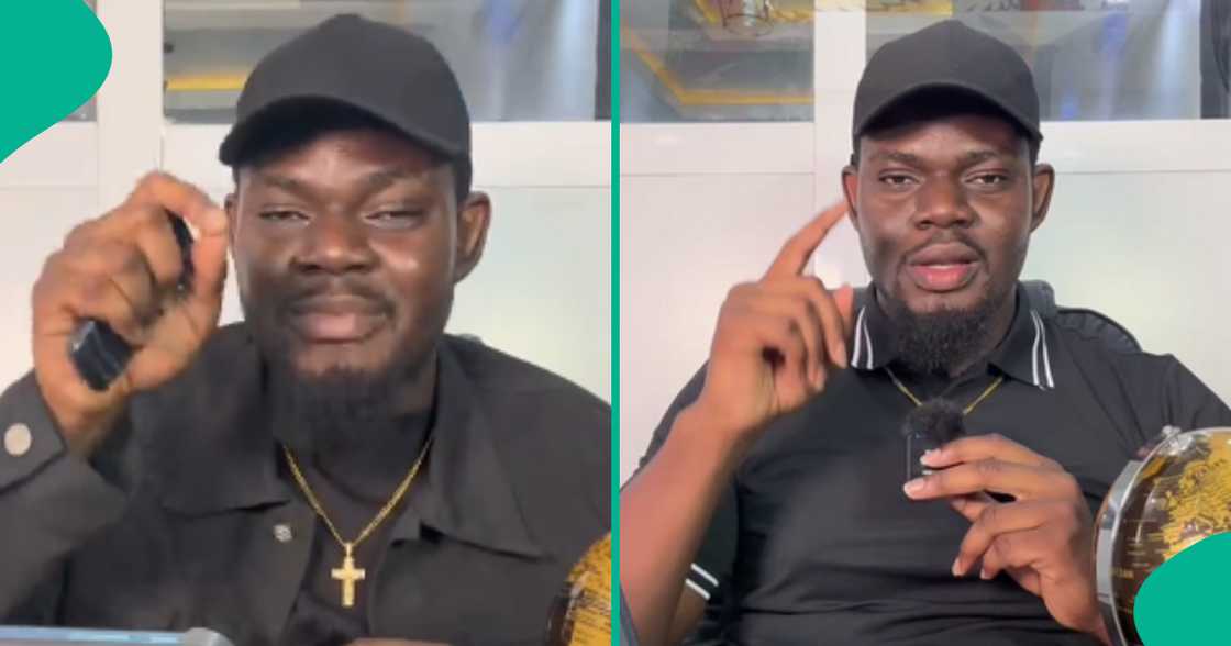 Man shares how to fish out founder of CBEX after it reportedly crashed Man shares how to fish out founder of CBEX after it reportedly crashed