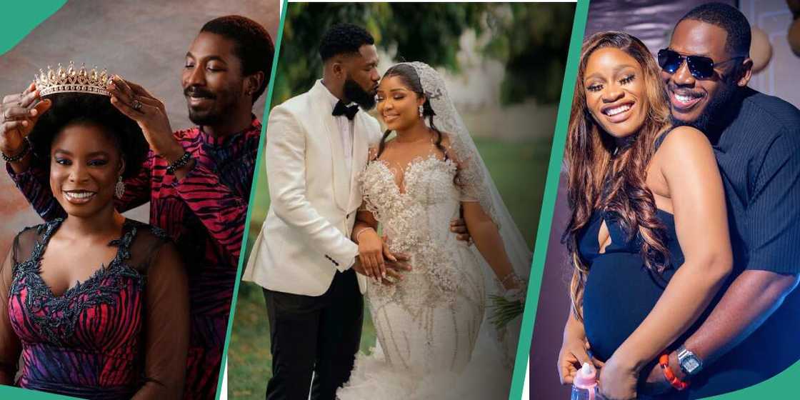 Nigerian celebrities that got married in 2023. Nigerian celebrities that got married in 2023.