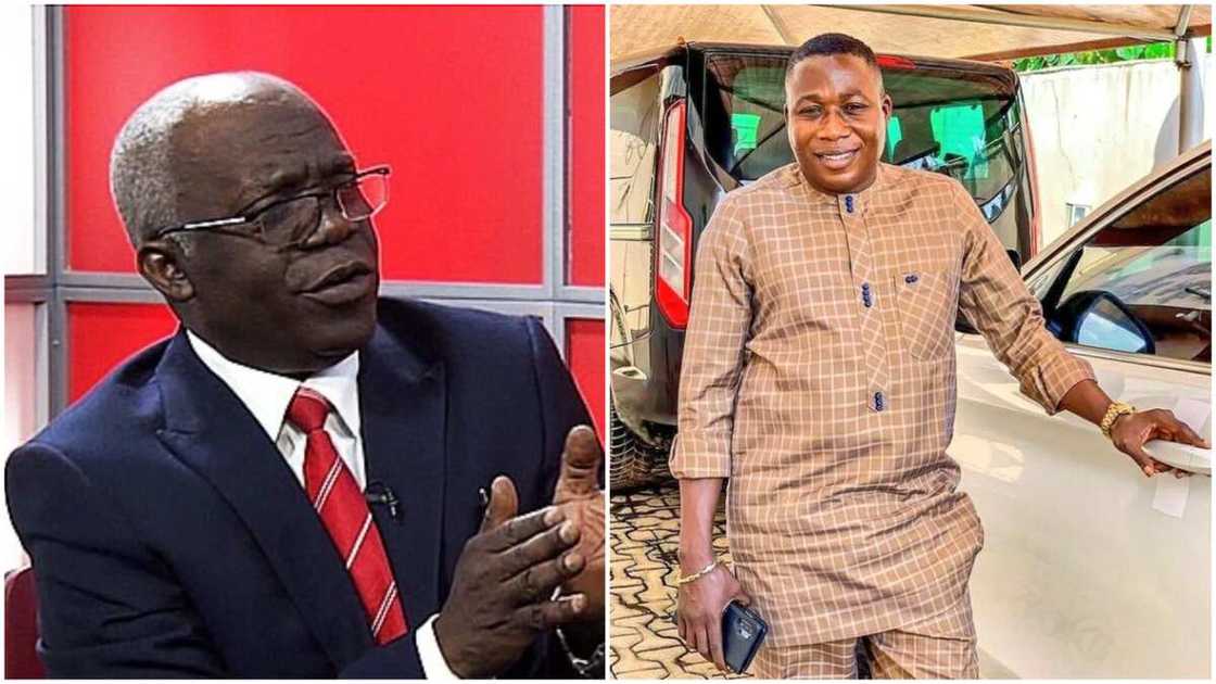 Herdsmen crisis: Falana says Sunday Igboho has no right to issue quit notice to herders Herdsmen crisis: Falana says Sunday Igboho has no right to issue quit notice to herders