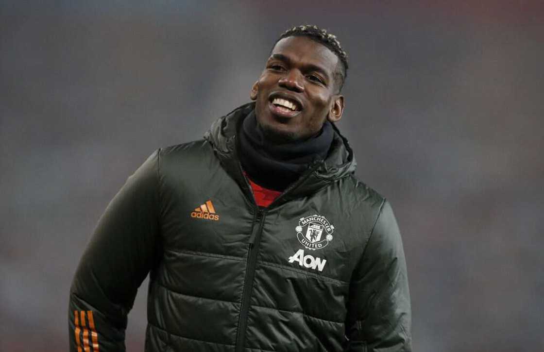 Paul Pogba Paul Pogba
