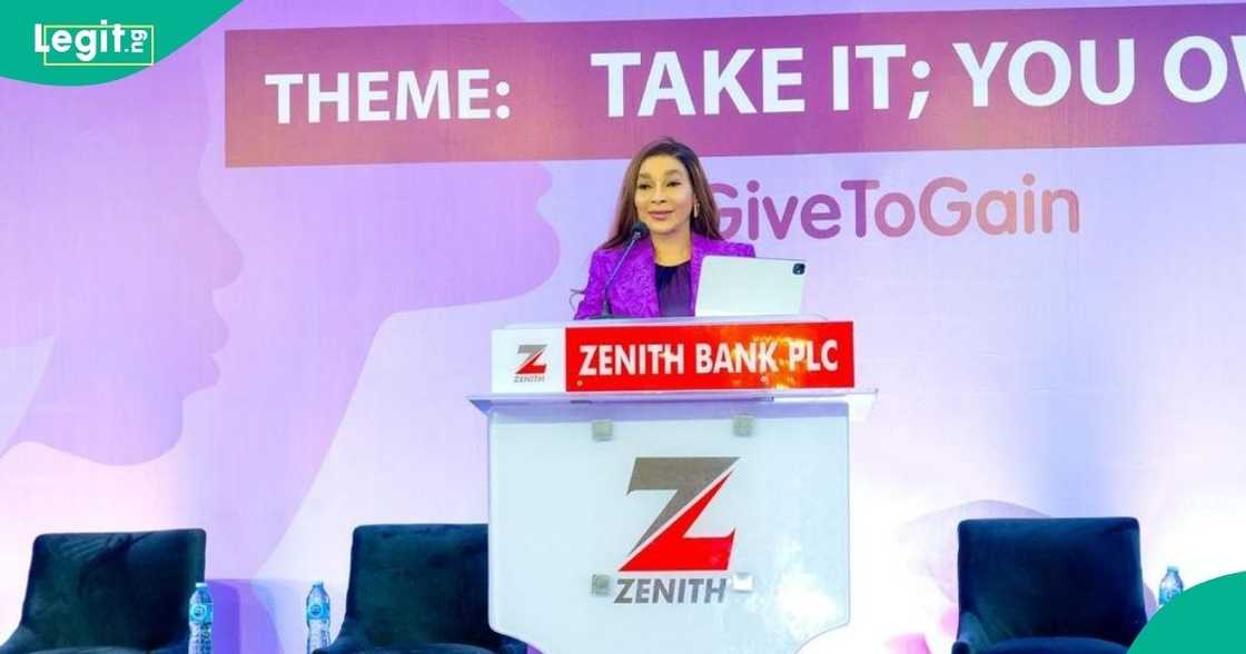 Zenith Bank hosts International Women’s Day seminar in Lagos to promote women’s leadership and empowerment. Zenith Bank hosts International Women’s Day seminar in Lagos to promote women’s leadership and empowerment.