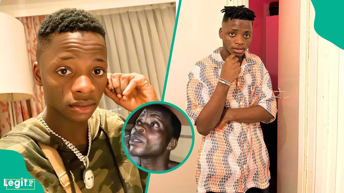 Destiny Boy’s father says only one person still supports him months after the young Afrofuji singer died