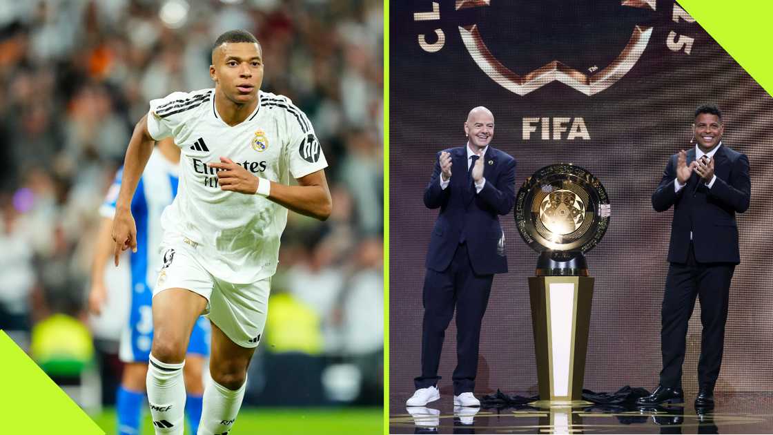 Real Madrid, Chelsea, Manchester City, and Inter Milan landed decent groups for 2025 FIFA Club World Cup