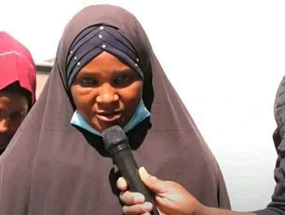 Police Make Big Arrest, Nabs Woman Supplying Daughters To Bandits For Sex Police Make Big Arrest, Nabs Woman Supplying Daughters To Bandits For Sex
