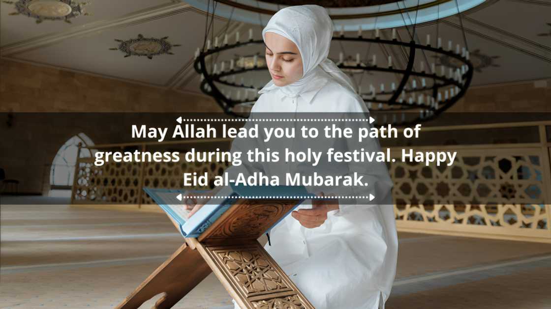 Eid al-Adha greetings