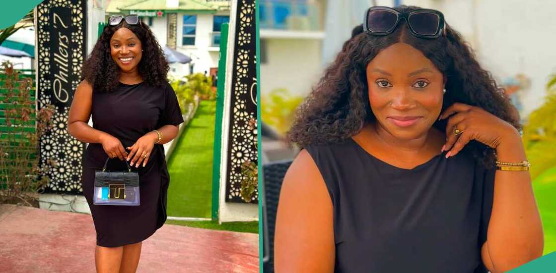 Chef causes stir as she narrates how she gave her life to Christ wholeheartedly after boyfriend broke up with her Chef causes stir as she narrates how she gave her life to Christ wholeheartedly after boyfriend broke up with her