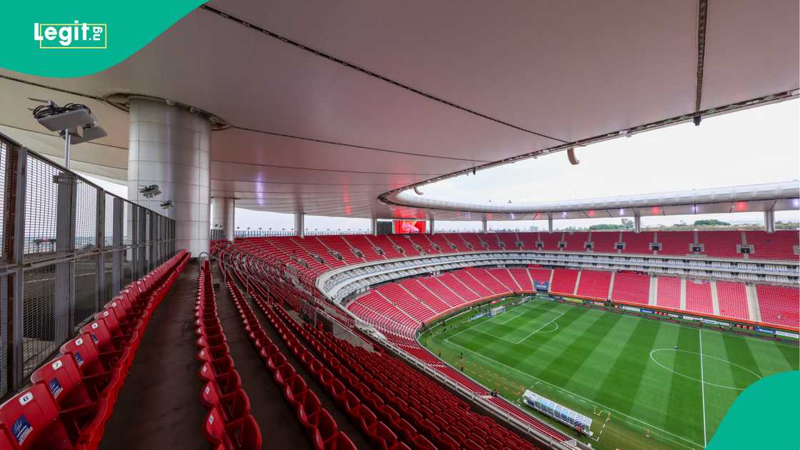 Estadio Akron, Guadalajara, Mexico, 2026 World Cup, FIFA.