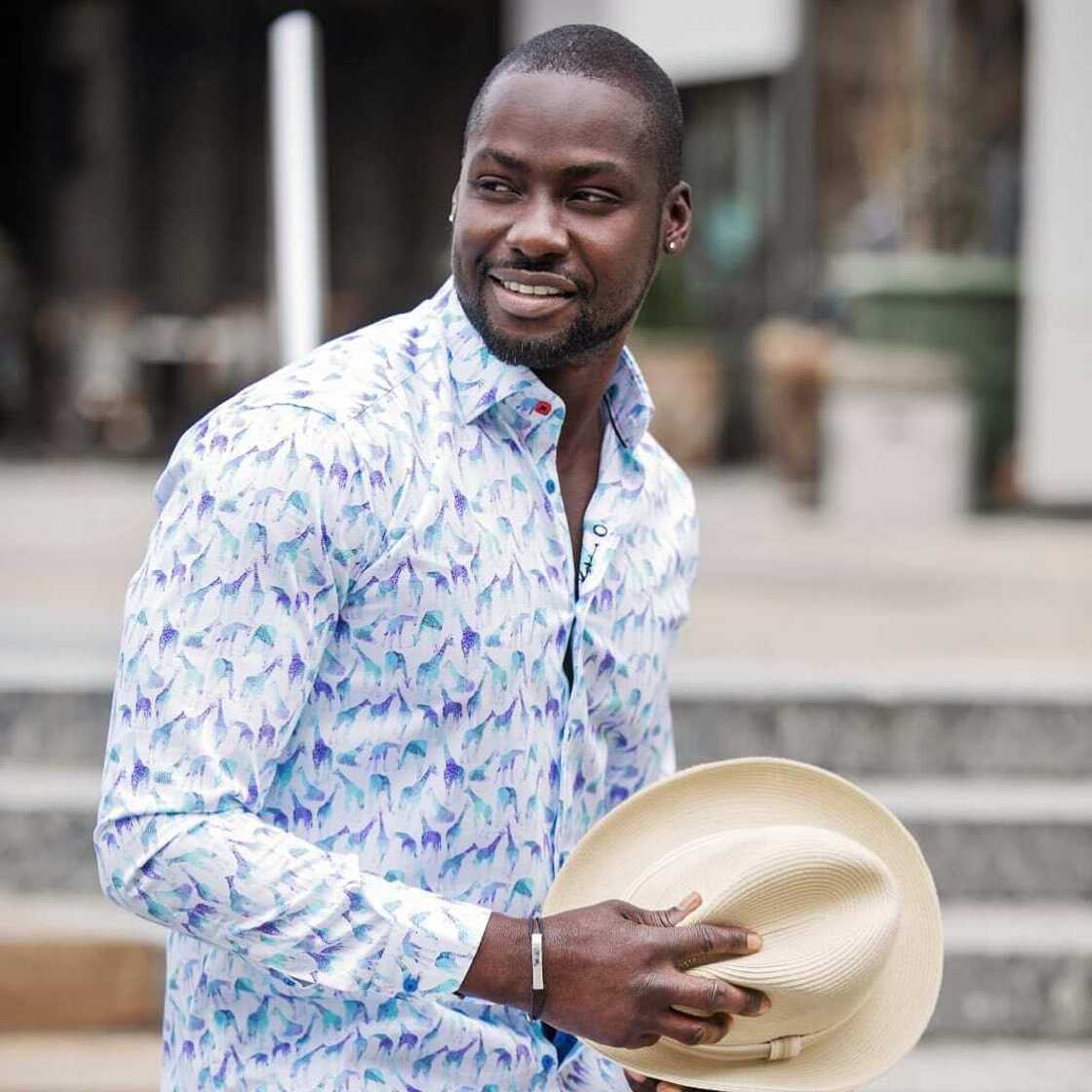 Chris Attoh biography