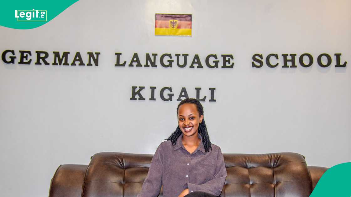 UI German graduate, Oluwaseyifunmi, generates buzz as she reacts to German Language School's N1 million compensation offer UI German graduate, Oluwaseyifunmi, generates buzz as she reacts to German Language School's N1 million compensation offer