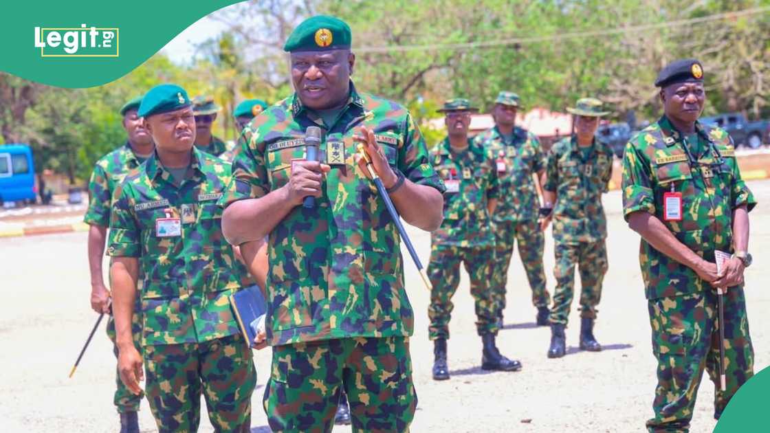 Army confirms killing of three notorious terrorists