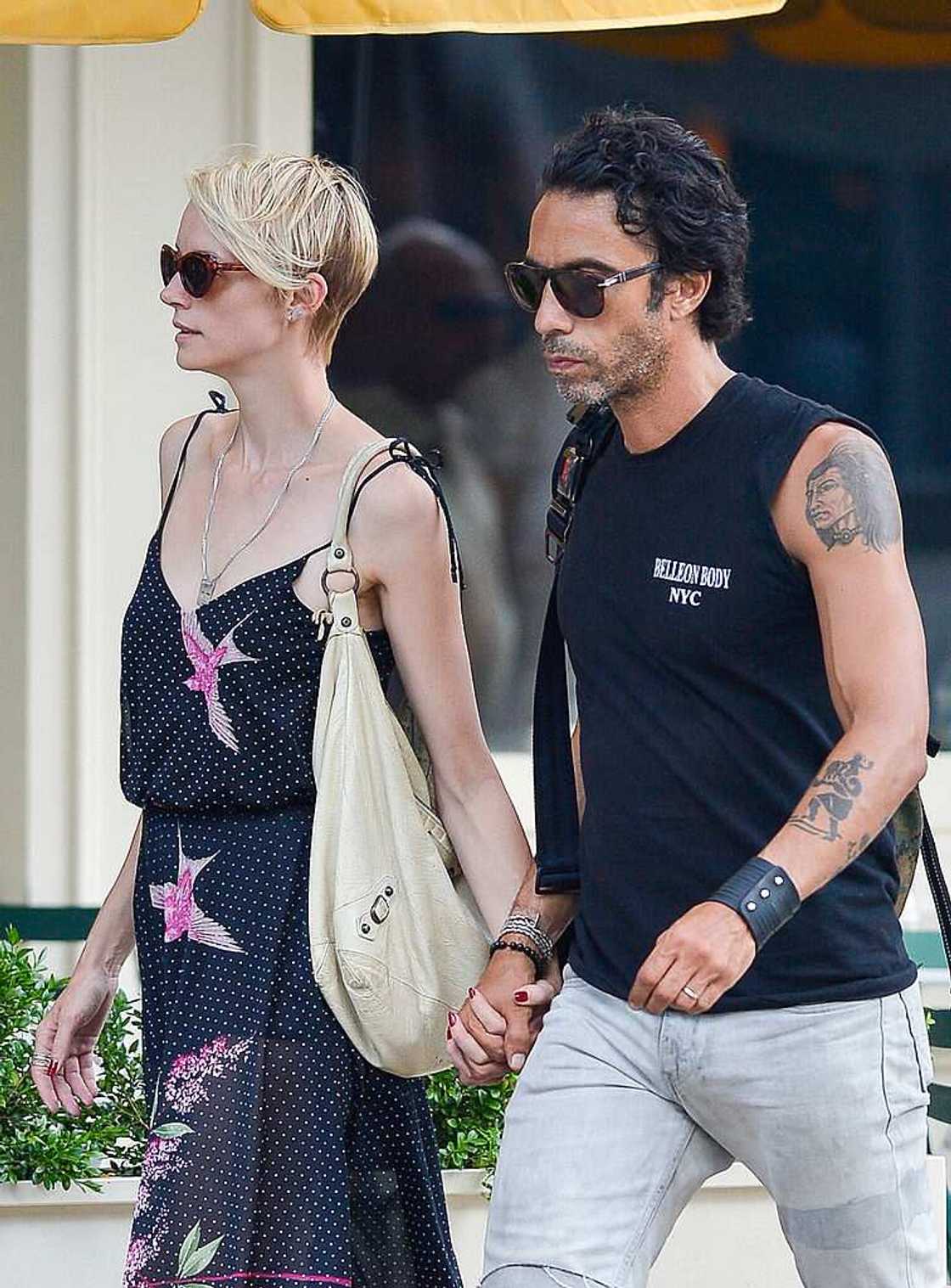 La nouvelle vie de Carlos Leon, ex de Madonna et père de Lourdes La nouvelle vie de Carlos Leon, ex de Madonna et père de Lourdes