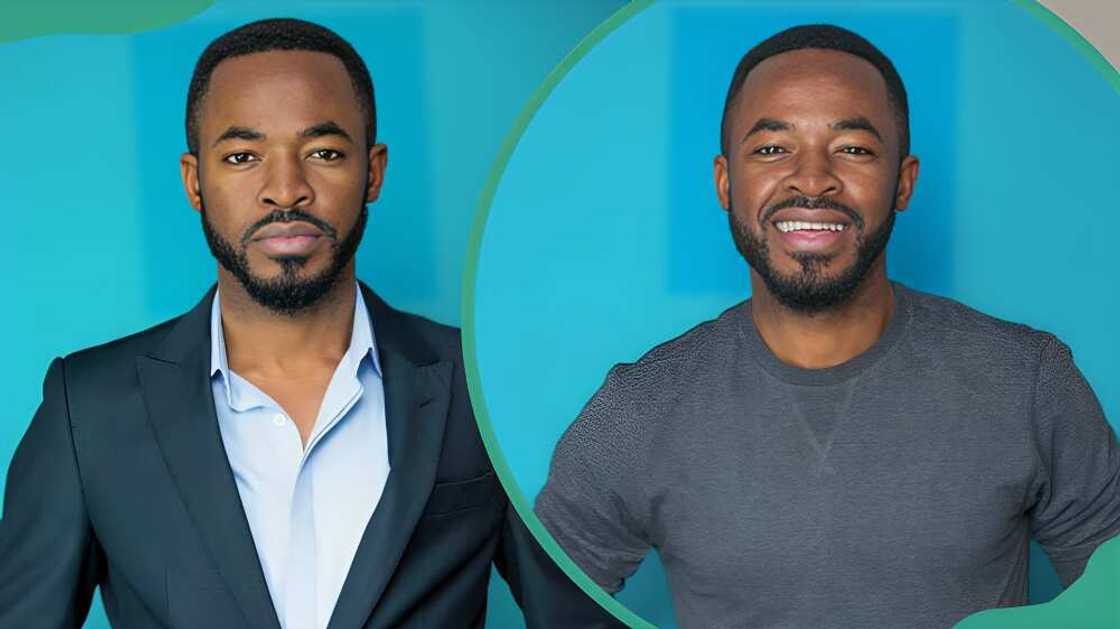 Nigerian male actors Nigerian male actors
