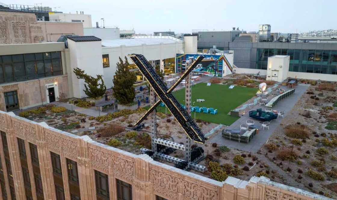 San Francisco building inspectors say a new 'X' sign atop the headquarters of the tech firm formerly known as Twitter must get the proper permits or be removed San Francisco building inspectors say a new 'X' sign atop the headquarters of the tech firm formerly known as Twitter must get the proper permits or be removed