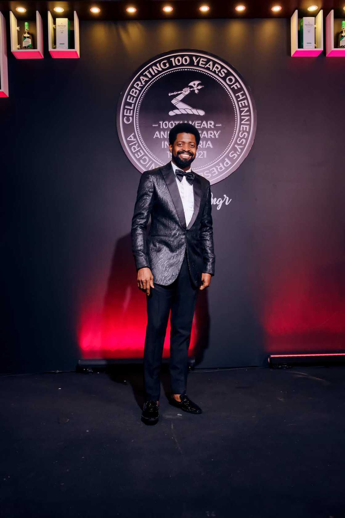 Hennessy Hosts Guests to an Exclusive Celebration of Its 100th year in Nigeria. Hennessy Hosts Guests to an Exclusive Celebration of Its 100th year in Nigeria.