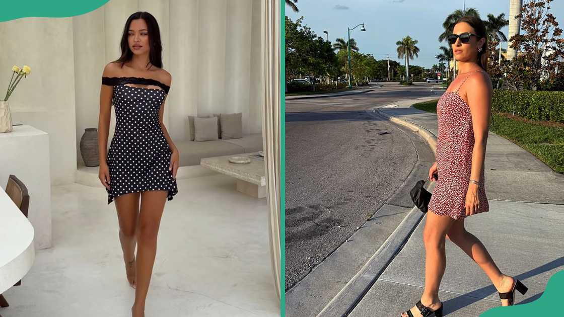 Mini dresses Mini dresses