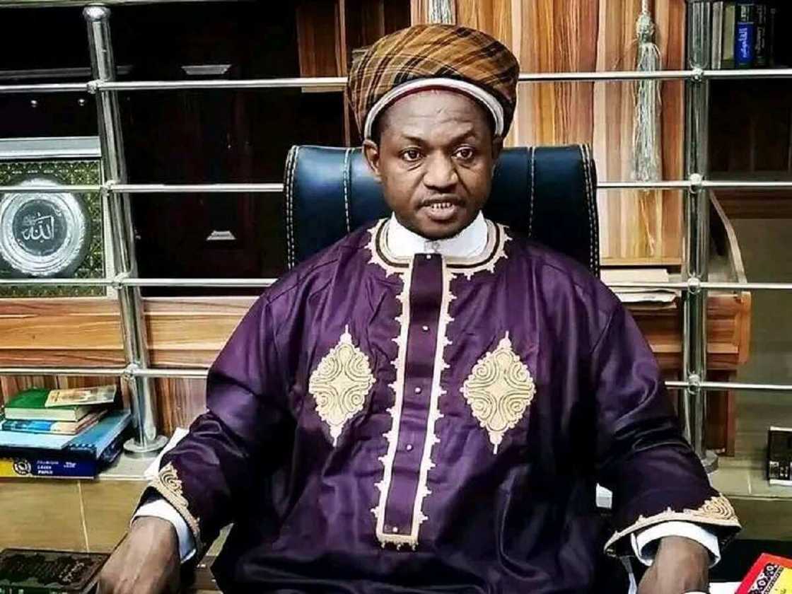 Abduljabbar Kabara Abduljabbar Kabara