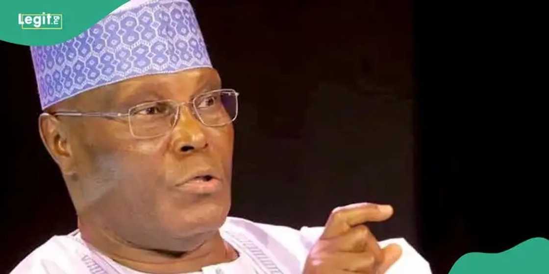 Atiku Abubakar, People's Democratic Party, All Progressives Congress, African Democratic Congress, President Bola Tinubu