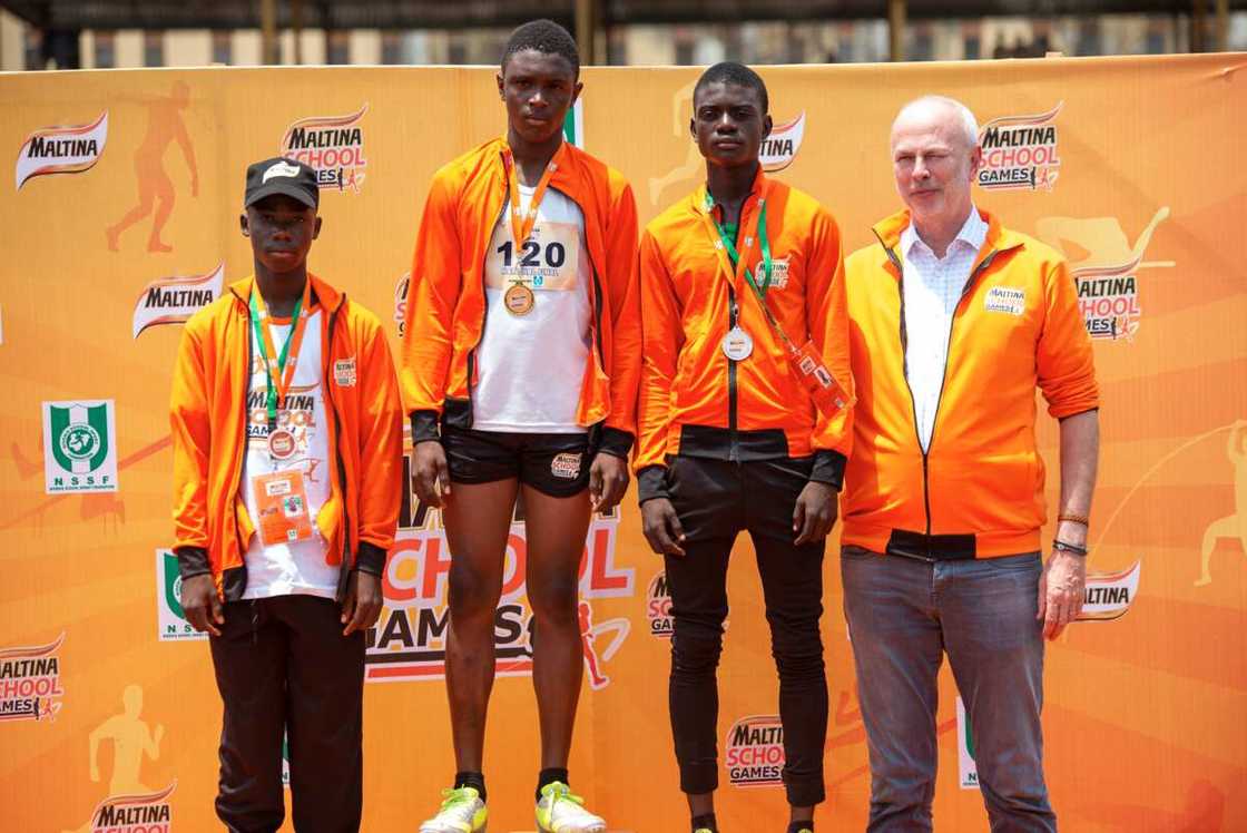 Happiness Unlocked as Maltina Announces Registration for Maltina School Games 2021 Happiness Unlocked as Maltina Announces Registration for Maltina School Games 2021