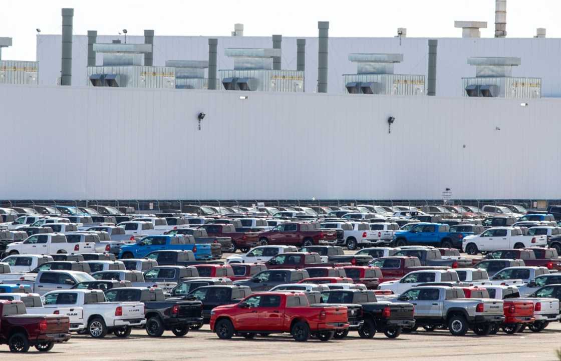 The Trump administration said it softened tariffs on automakers to give the industry enough time to move supply chains to the United States The Trump administration said it softened tariffs on automakers to give the industry enough time to move supply chains to the United States