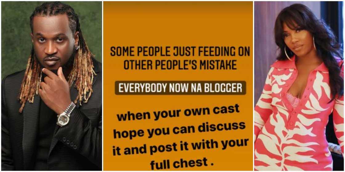 Paul Okoye, Tiwa Savage’s leaked tape Paul Okoye, Tiwa Savage’s leaked tape