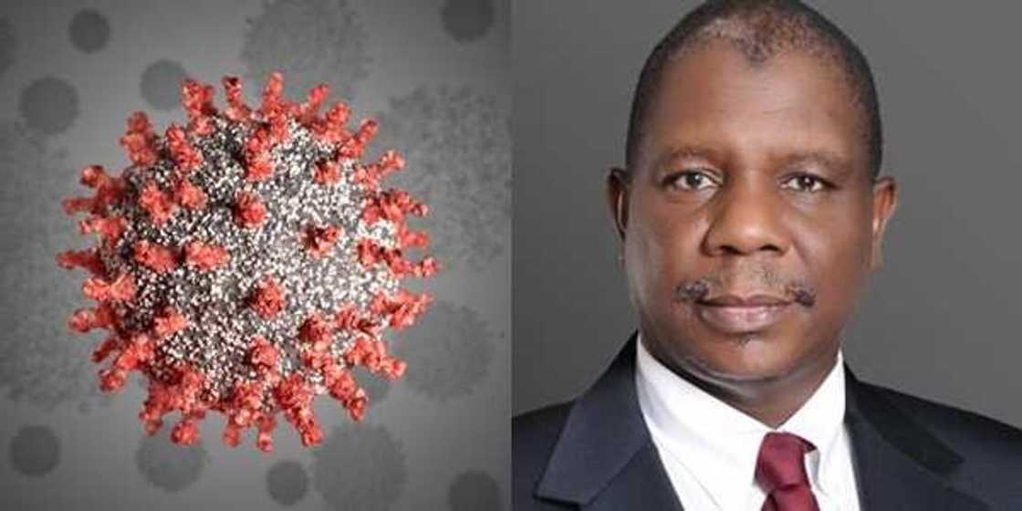 Baba Tela: Bauchi deputy governor tests positive for Covid-19 Baba Tela: Bauchi deputy governor tests positive for Covid-19