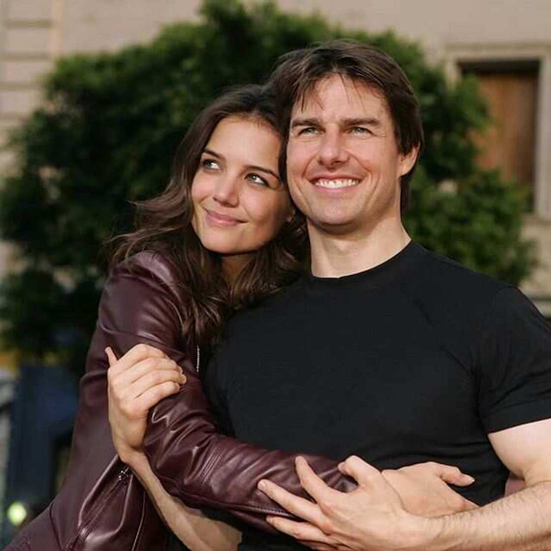 Tom Cruise wife Tom Cruise wife