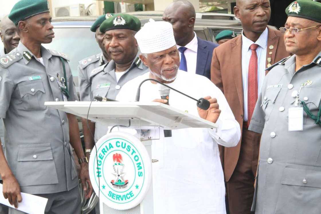 Steps on how to for 2021 Customs recruitment exercise Steps on how to for 2021 Customs recruitment exercise