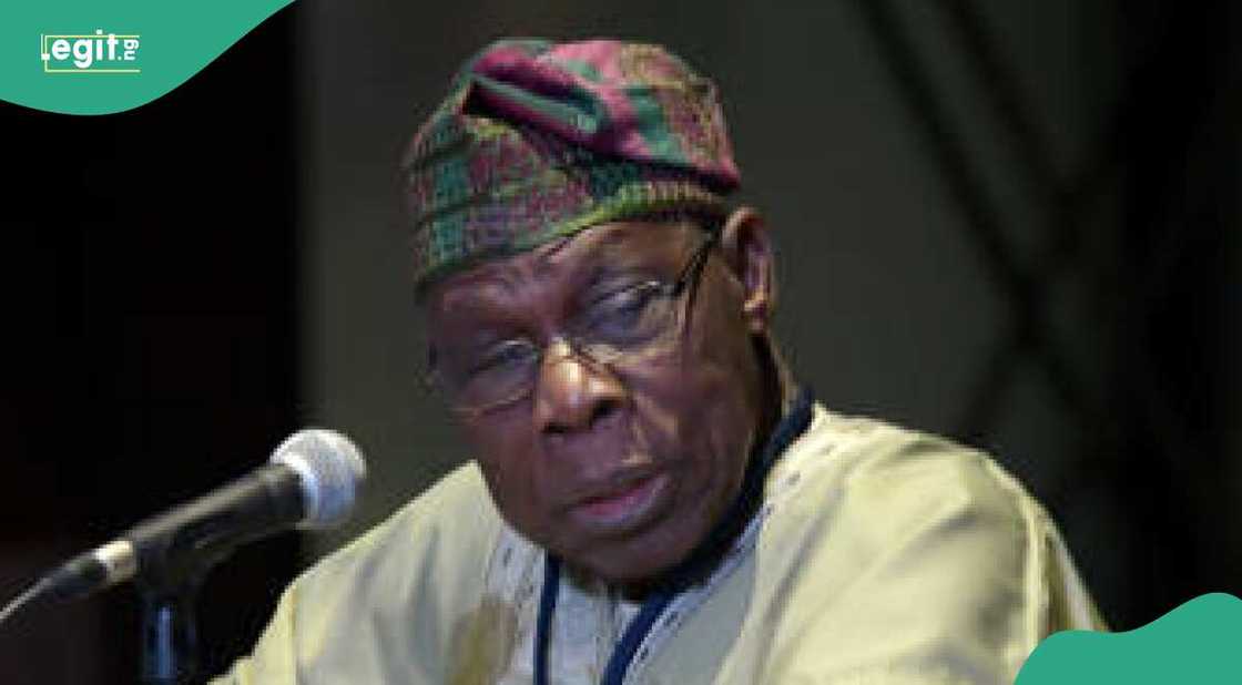 Olusegun Obasanjo Olusegun Obasanjo