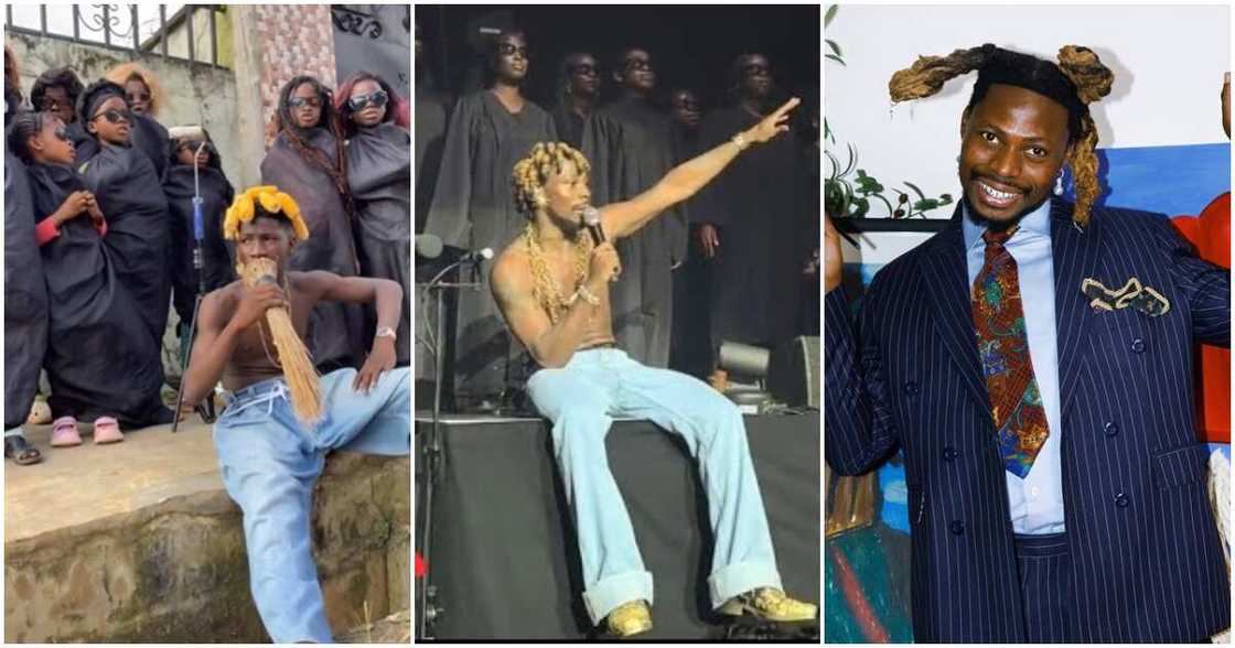 Asake, Ikorodu Bois Asake, Ikorodu Bois