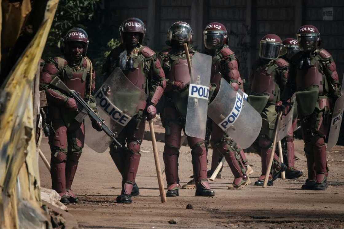 Kenya has said it is ready to provide up to 1,000 personnel to a UN-backed law and order mission to Haiti