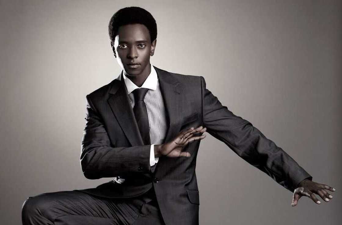 Edi Gathegi Edi Gathegi