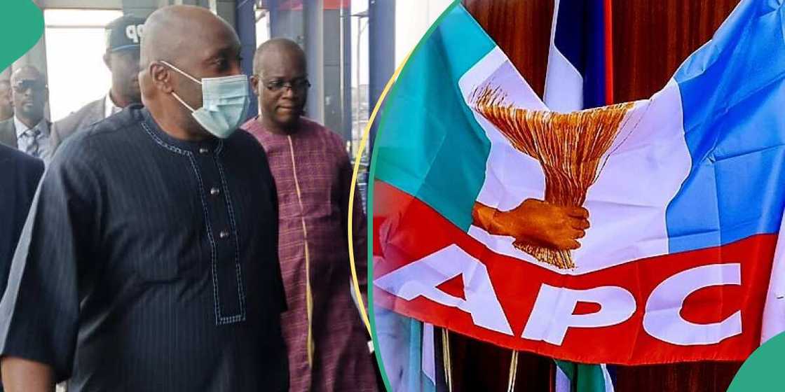 Sharuddan da dan takarar gwamnan NNPP ya Lissafa na Komawa APC. Sharuddan da dan takarar gwamnan NNPP ya Lissafa na Komawa APC.