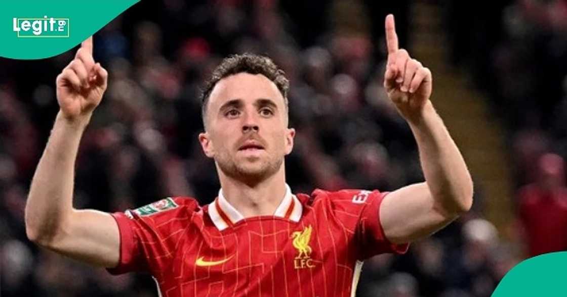 Lady expresses pain over Portuguese footballer Diogo Jota's death in car crash, shares 'saddest thing' about incident. Lady expresses pain over Portuguese footballer Diogo Jota's death in car crash, shares 'saddest thing' about incident.