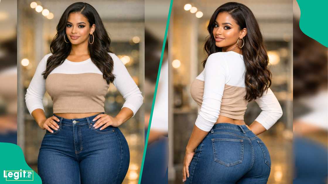 BBL reshapes the body by removing fat from areas like the stomach or thighs and injecting it into the backside BBL reshapes the body by removing fat from areas like the stomach or thighs and injecting it into the backside