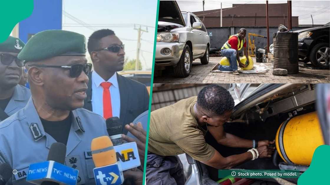 Nigeria Customs gets approval to spend N20billion on CNG vehicles, facilities in remote areas Nigeria Customs gets approval to spend N20billion on CNG vehicles, facilities in remote areas