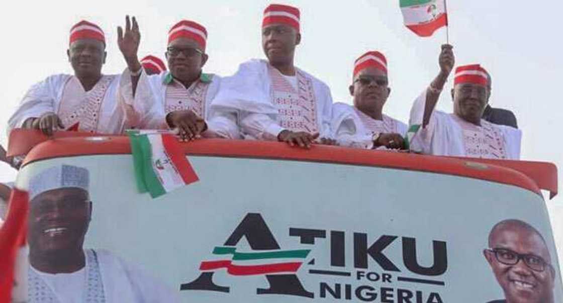 Atiku Abubakar Atiku Abubakar