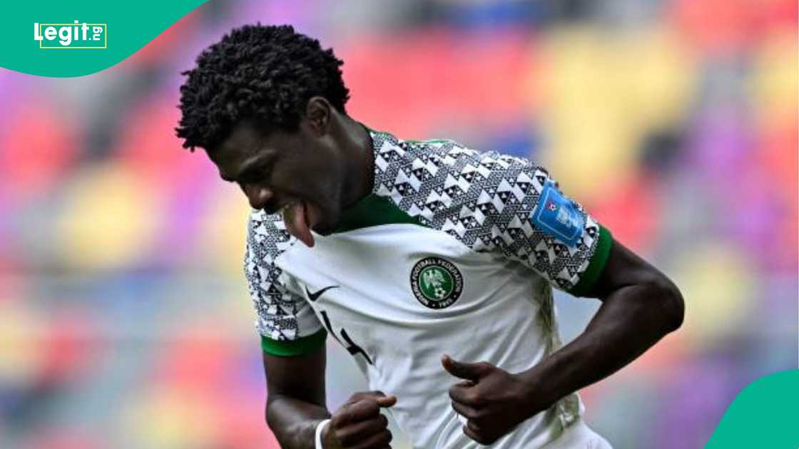 Daniel Daga, Flying Eagles, Nigeria, Norway, Sexual Assault, Molde FK Daniel Daga, Flying Eagles, Nigeria, Norway, Sexual Assault, Molde FK