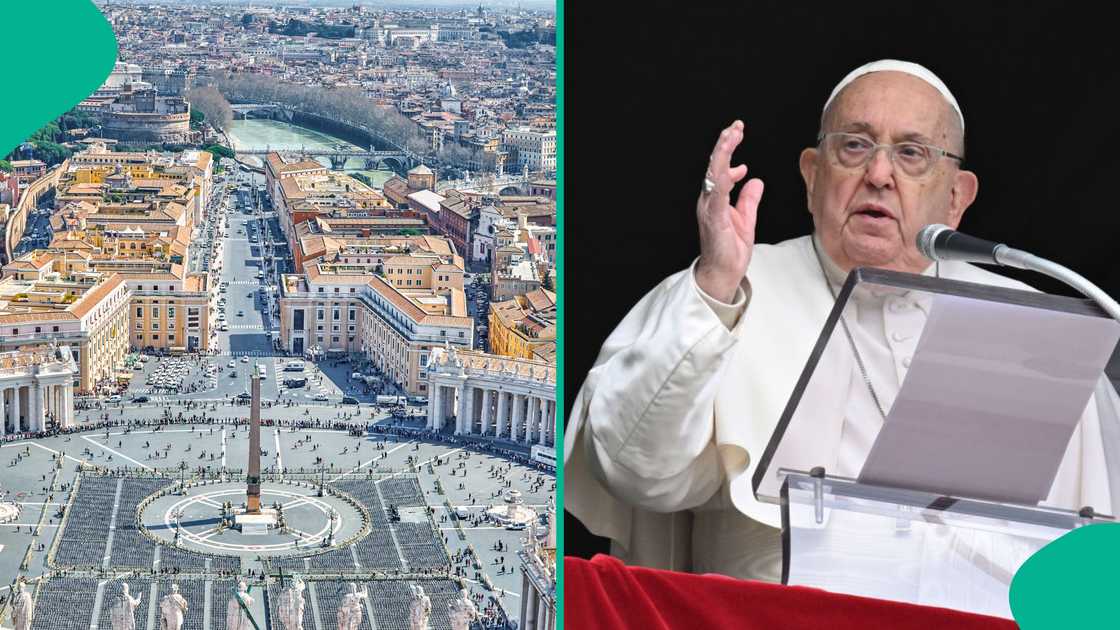 Vatican City: 5 Things to Know About a Country Where Pope is the "President" Vatican City: 5 Things to Know About a Country Where Pope is the "President"