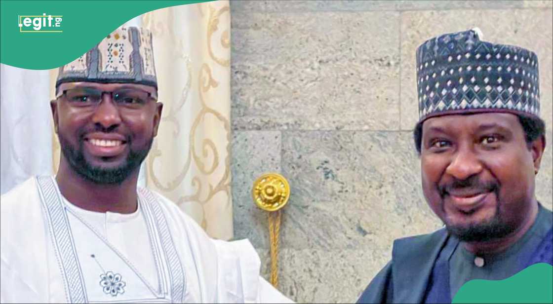 Barau Jibrin Barau Jibrin