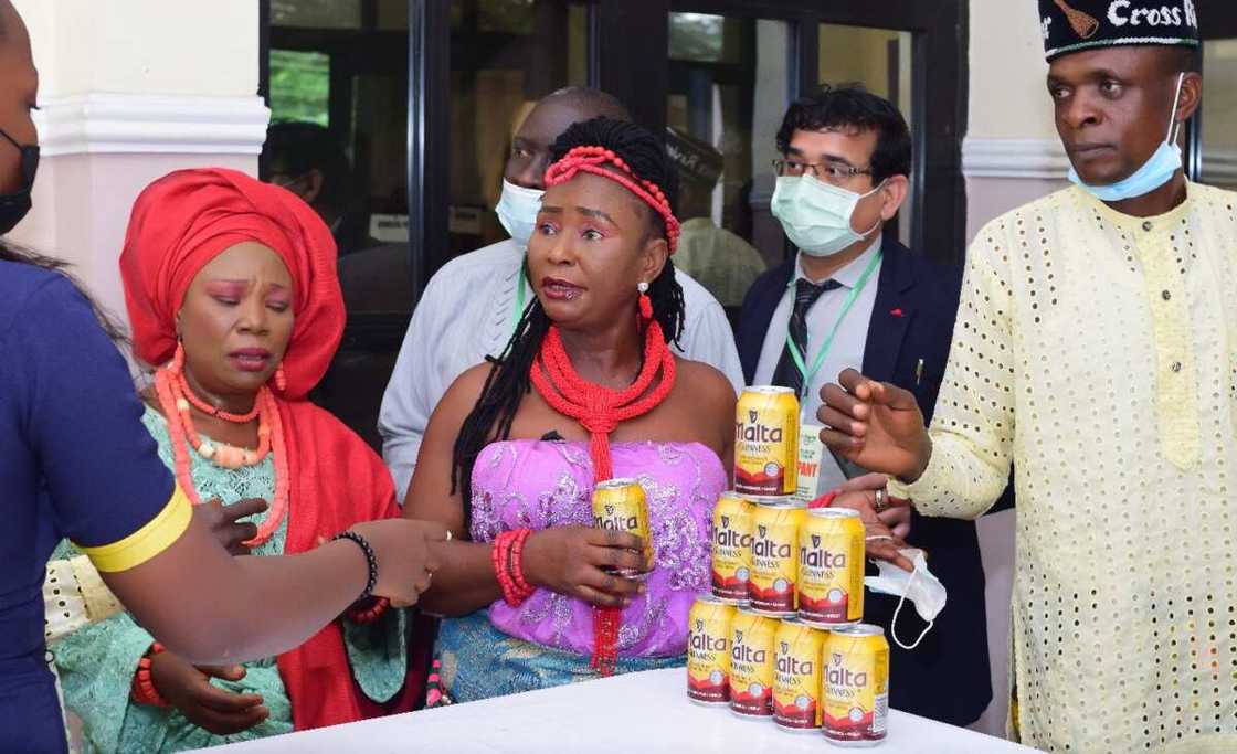 Malta Guinness Spices Up the Nigerian Flavours with Colours and Nourishment