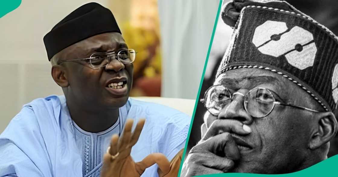 Pastor Tunde Bakare has revealed what transpired during his visit to President Bola Tinubu.