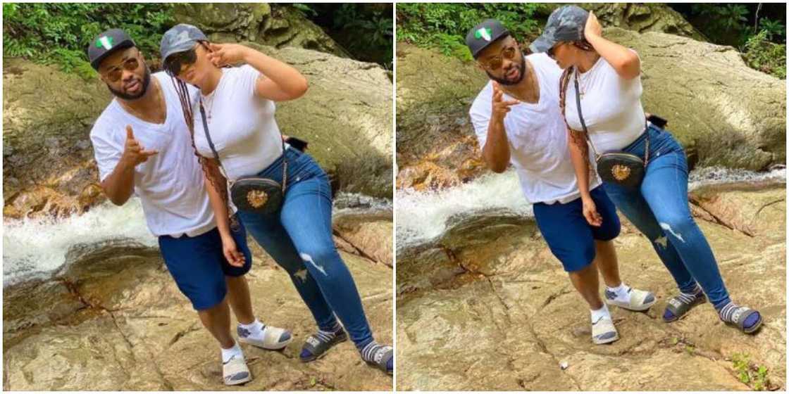 We’re a team: Actress Rosy Meurer pens love note to hubby Olakunle Churchill We’re a team: Actress Rosy Meurer pens love note to hubby Olakunle Churchill