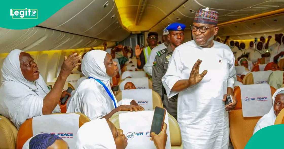 NAHCON has released the fare for the 2026 hajj. NAHCON has released the fare for the 2026 hajj.