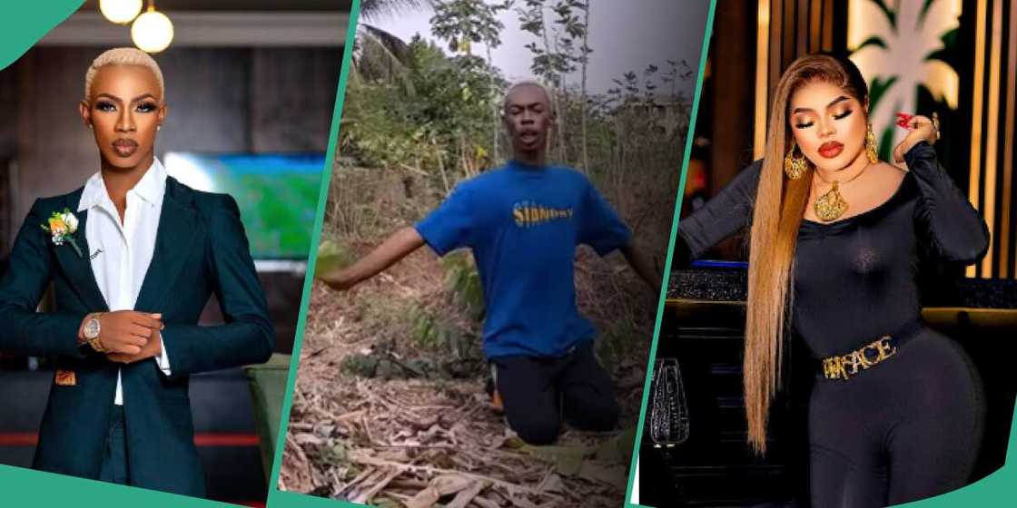 James Brown claims he suffers spiritual attacks. James Brown claims he suffers spiritual attacks.